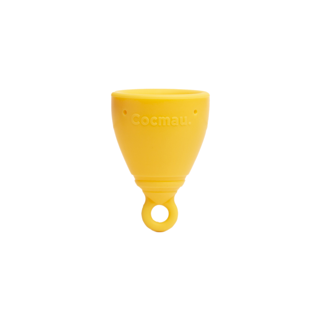 Cocmau is the most comfortable menstrual cup made for Asian anatomy with easy features for pros and beginners.