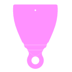 Cocmau menstrual cup logo